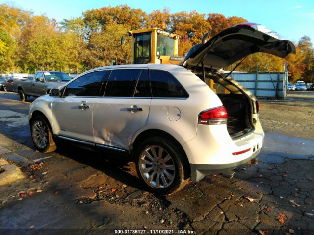 Photo 2 VIN: 2LMDJ6JK8DBL24125 - LINCOLN MKX 