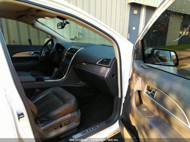 Photo 4 VIN: 2LMDJ6JK8DBL24125 - LINCOLN MKX 