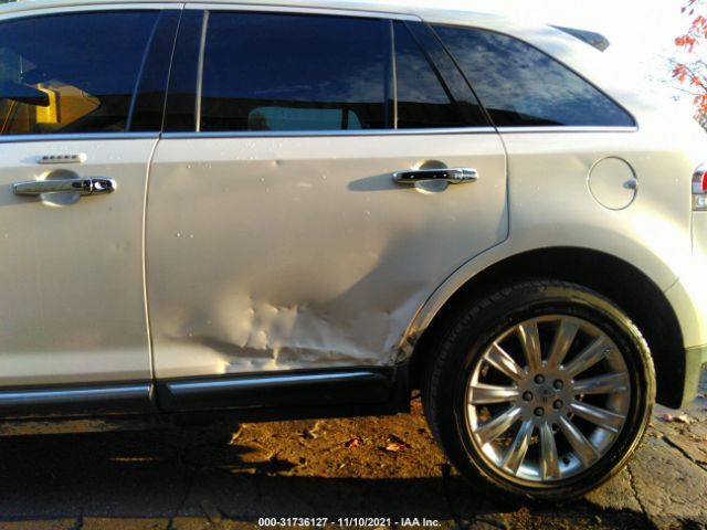 Photo 5 VIN: 2LMDJ6JK8DBL24125 - LINCOLN MKX 