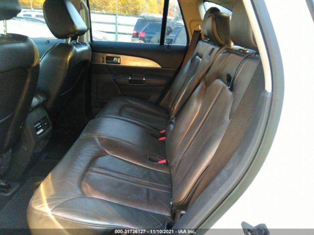 Photo 7 VIN: 2LMDJ6JK8DBL24125 - LINCOLN MKX 