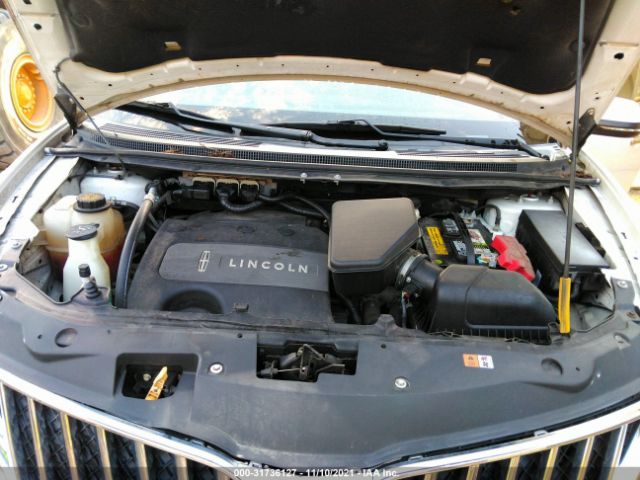 Photo 9 VIN: 2LMDJ6JK8DBL24125 - LINCOLN MKX 