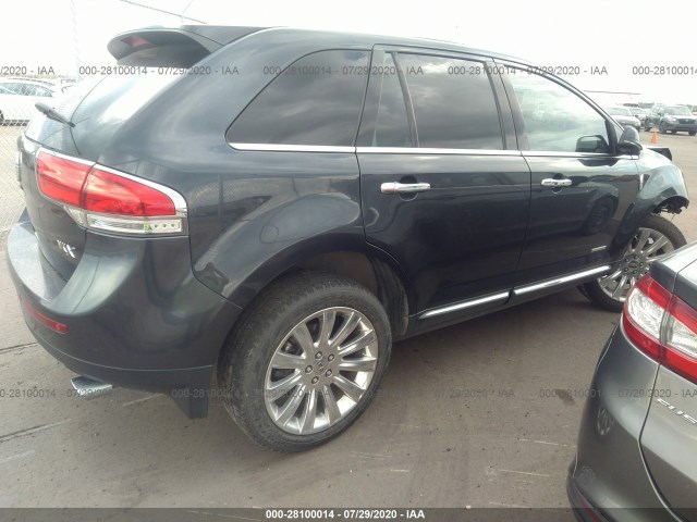 Photo 3 VIN: 2LMDJ6JK8DBL29759 - LINCOLN MKX 