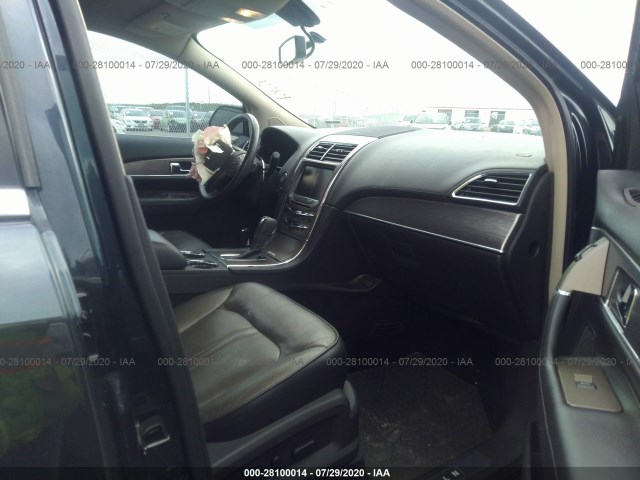 Photo 4 VIN: 2LMDJ6JK8DBL29759 - LINCOLN MKX 