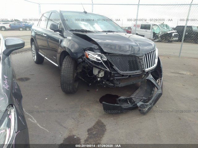 Photo 5 VIN: 2LMDJ6JK8DBL29759 - LINCOLN MKX 