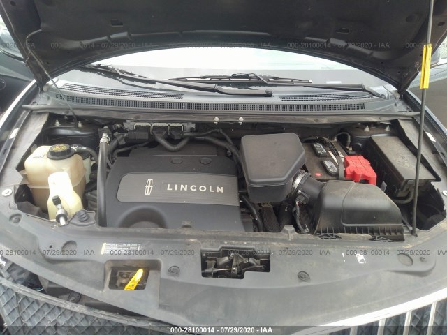 Photo 9 VIN: 2LMDJ6JK8DBL29759 - LINCOLN MKX 