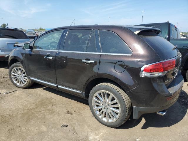 Photo 1 VIN: 2LMDJ6JK8DBL41488 - LINCOLN MKX 