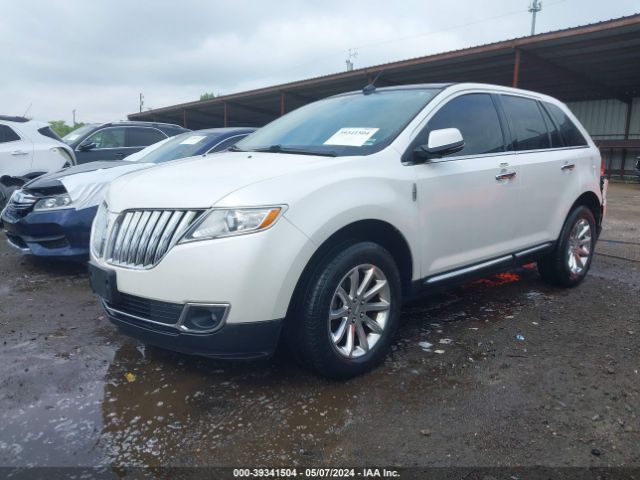 Photo 1 VIN: 2LMDJ6JK8DBL42785 - LINCOLN MKX 