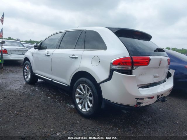 Photo 2 VIN: 2LMDJ6JK8DBL42785 - LINCOLN MKX 