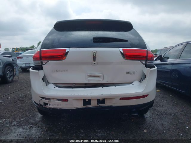 Photo 5 VIN: 2LMDJ6JK8DBL42785 - LINCOLN MKX 