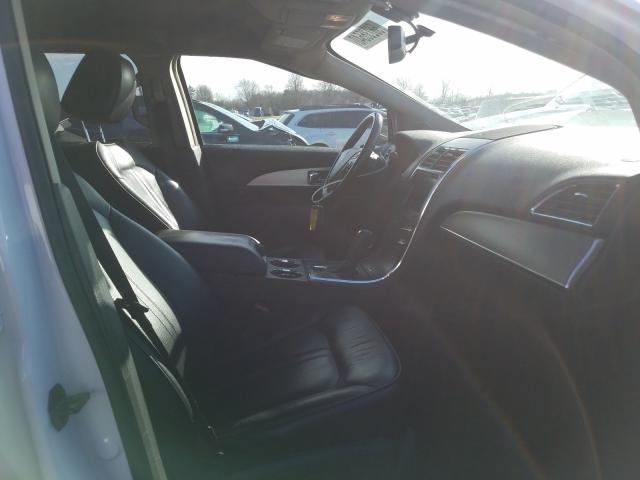 Photo 4 VIN: 2LMDJ6JK8DBL60669 - LINCOLN MKX 