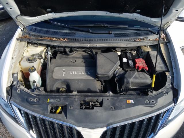 Photo 6 VIN: 2LMDJ6JK8DBL60669 - LINCOLN MKX 