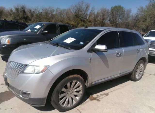 Photo 1 VIN: 2LMDJ6JK8EBL03230 - LINCOLN MKX 