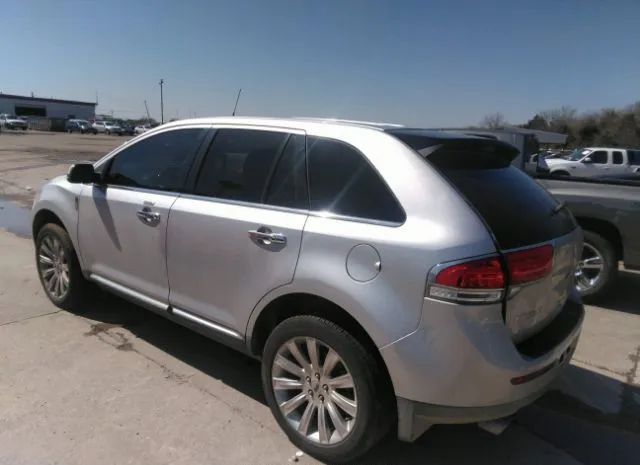 Photo 2 VIN: 2LMDJ6JK8EBL03230 - LINCOLN MKX 