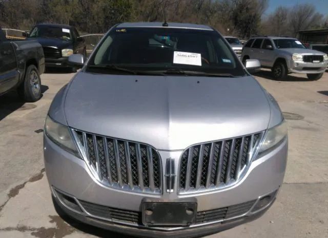 Photo 5 VIN: 2LMDJ6JK8EBL03230 - LINCOLN MKX 