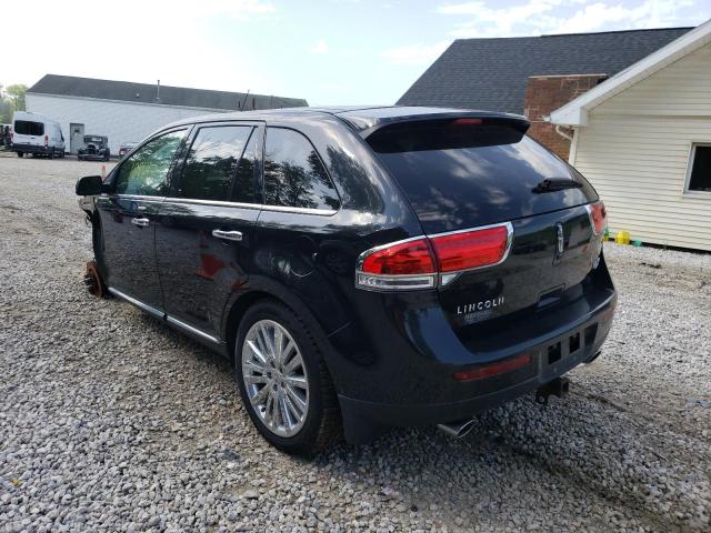 Photo 2 VIN: 2LMDJ6JK8EBL06189 - LINCOLN MKX 