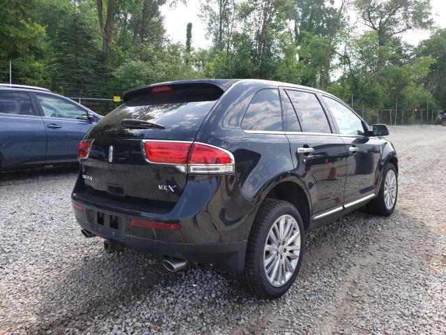 Photo 3 VIN: 2LMDJ6JK8EBL06189 - LINCOLN MKX 