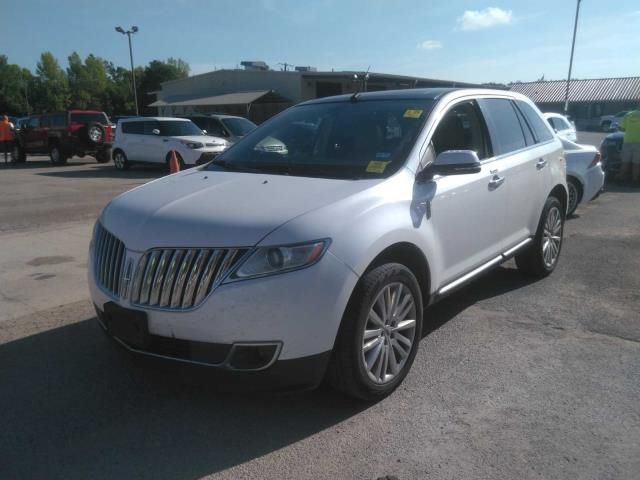 Photo 0 VIN: 2LMDJ6JK8EBL13613 - LINCOLN MKX 