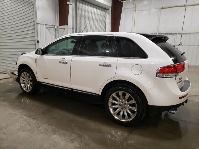 Photo 1 VIN: 2LMDJ6JK8FBL21096 - LINCOLN MKX 