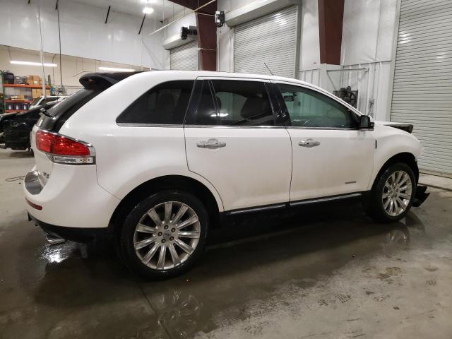 Photo 2 VIN: 2LMDJ6JK8FBL21096 - LINCOLN MKX 