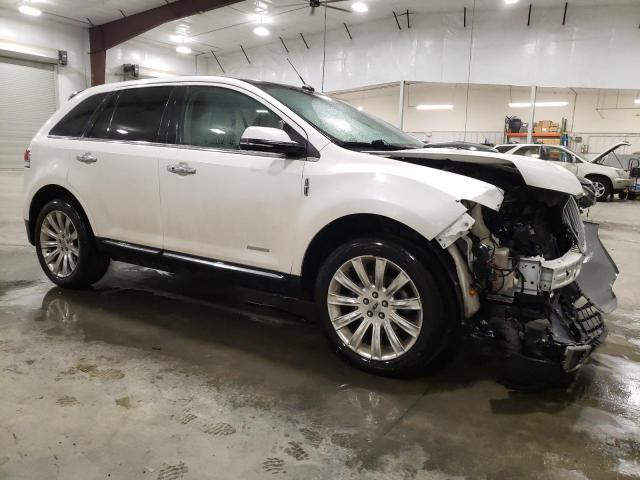 Photo 3 VIN: 2LMDJ6JK8FBL21096 - LINCOLN MKX 