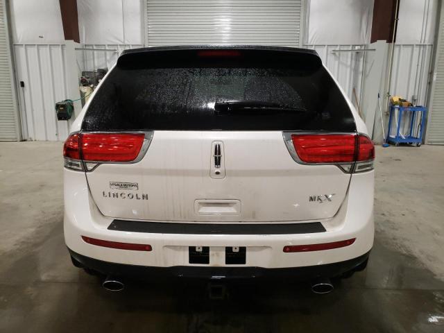 Photo 5 VIN: 2LMDJ6JK8FBL21096 - LINCOLN MKX 