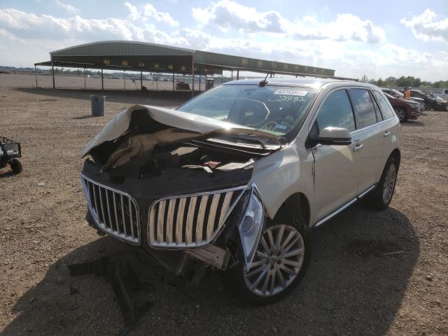 Photo 1 VIN: 2LMDJ6JK8FBL22782 - LINCOLN MKX 