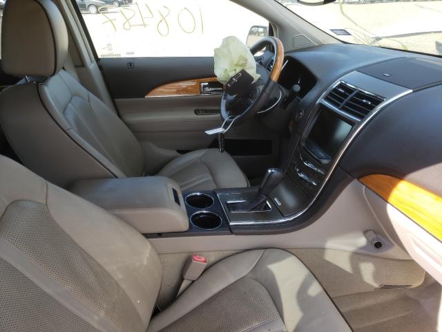 Photo 4 VIN: 2LMDJ6JK8FBL22782 - LINCOLN MKX 