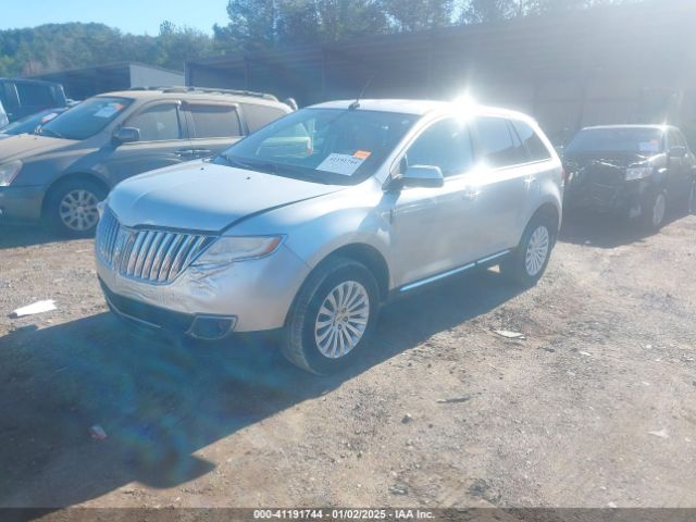 Photo 1 VIN: 2LMDJ6JK8FBL22894 - LINCOLN MKX 