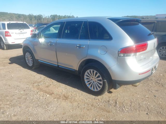 Photo 2 VIN: 2LMDJ6JK8FBL22894 - LINCOLN MKX 