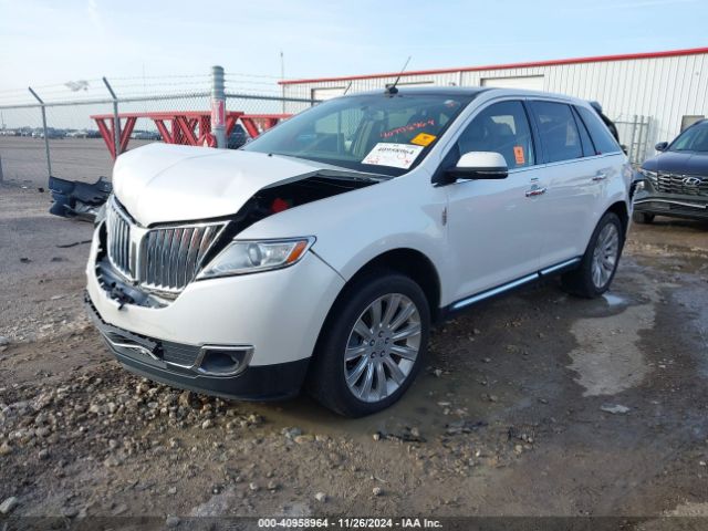 Photo 1 VIN: 2LMDJ6JK8FBL23950 - LINCOLN MKX 