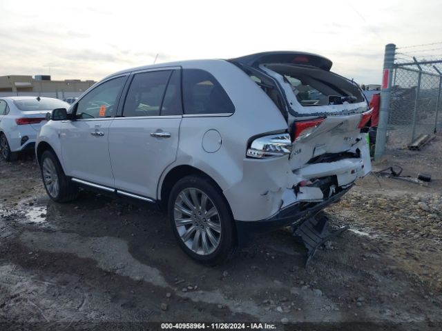 Photo 2 VIN: 2LMDJ6JK8FBL23950 - LINCOLN MKX 