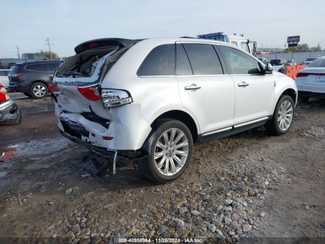 Photo 3 VIN: 2LMDJ6JK8FBL23950 - LINCOLN MKX 