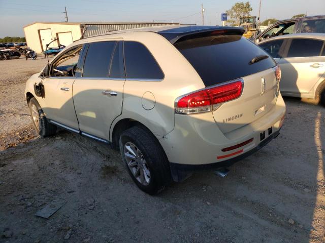 Photo 1 VIN: 2LMDJ6JK8FBL25875 - LINCOLN MKX 