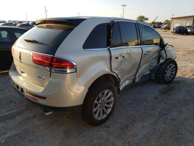 Photo 2 VIN: 2LMDJ6JK8FBL25875 - LINCOLN MKX 