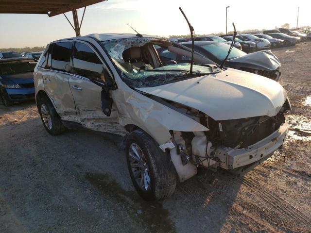 Photo 3 VIN: 2LMDJ6JK8FBL25875 - LINCOLN MKX 