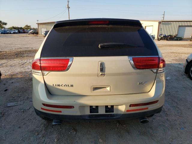 Photo 5 VIN: 2LMDJ6JK8FBL25875 - LINCOLN MKX 