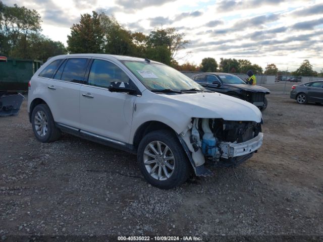 Photo 0 VIN: 2LMDJ6JK8FBL27013 - LINCOLN MKX 