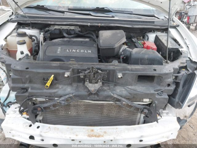 Photo 9 VIN: 2LMDJ6JK8FBL27013 - LINCOLN MKX 