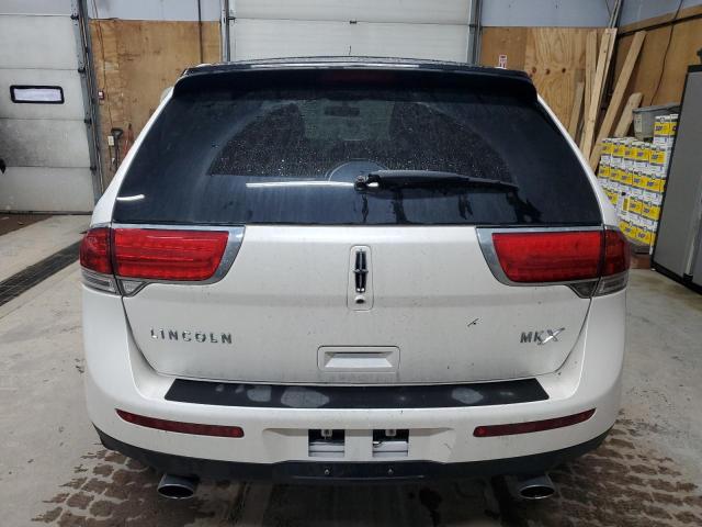 Photo 5 VIN: 2LMDJ6JK8FBL32082 - LINCOLN MKX 