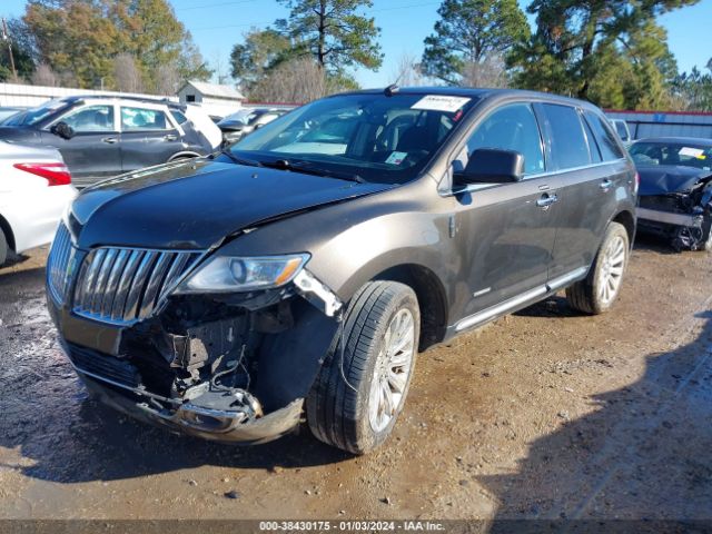 Photo 1 VIN: 2LMDJ6JK9BBJ16431 - LINCOLN MKX 