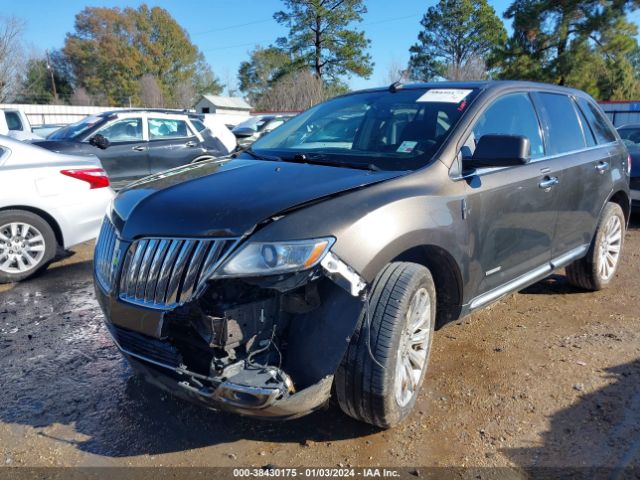 Photo 5 VIN: 2LMDJ6JK9BBJ16431 - LINCOLN MKX 