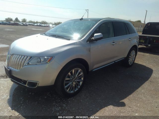 Photo 1 VIN: 2LMDJ6JK9BBJ19930 - LINCOLN MKX 