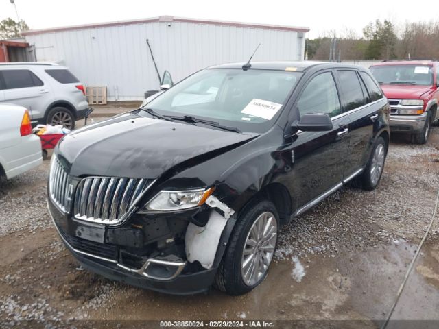 Photo 1 VIN: 2LMDJ6JK9BBJ21760 - LINCOLN MKX 