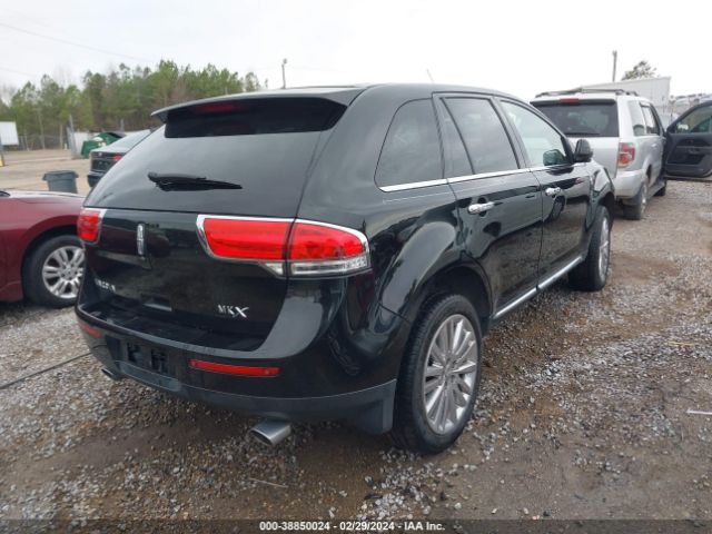 Photo 3 VIN: 2LMDJ6JK9BBJ21760 - LINCOLN MKX 