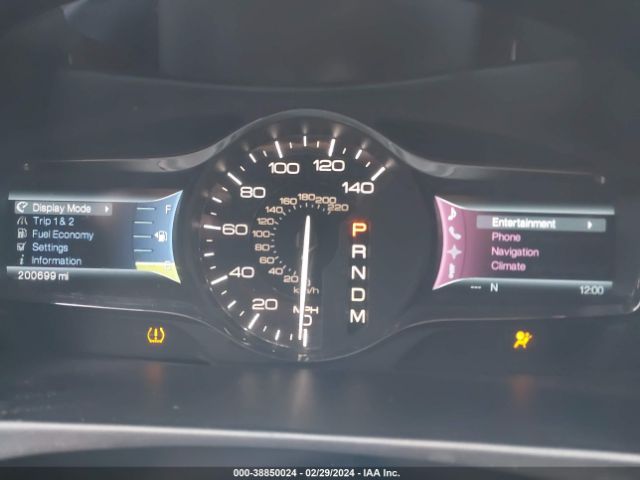 Photo 6 VIN: 2LMDJ6JK9BBJ21760 - LINCOLN MKX 