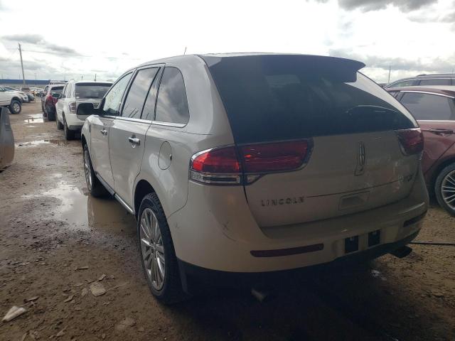 Photo 2 VIN: 2LMDJ6JK9BBJ21936 - LINCOLN MKX 