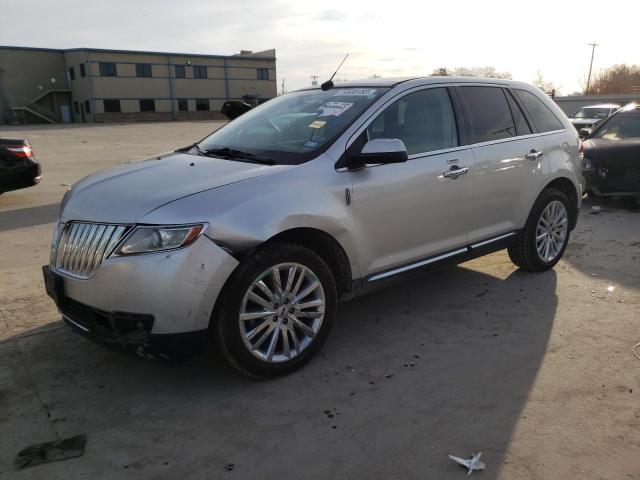 Photo 0 VIN: 2LMDJ6JK9BBJ22102 - LINCOLN MKX 