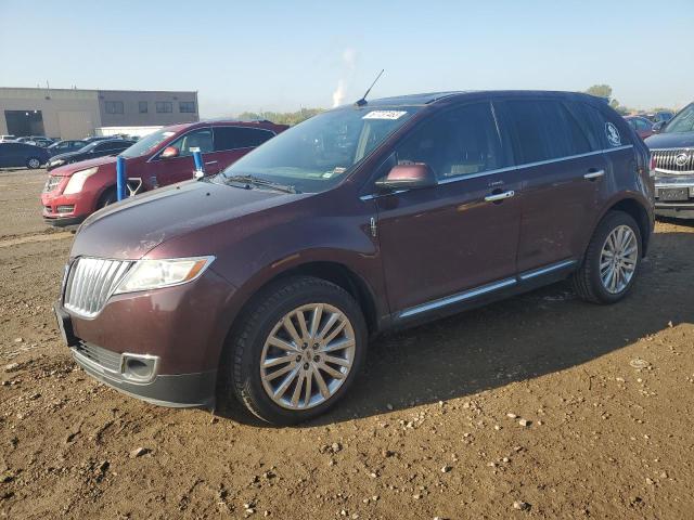 Photo 0 VIN: 2LMDJ6JK9BBJ27669 - LINCOLN MKX 