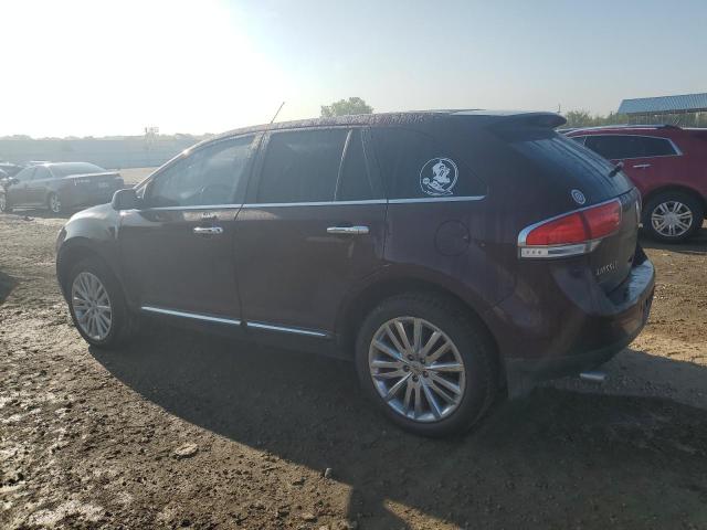 Photo 1 VIN: 2LMDJ6JK9BBJ27669 - LINCOLN MKX 