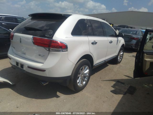 Photo 3 VIN: 2LMDJ6JK9BBJ30779 - LINCOLN MKX 